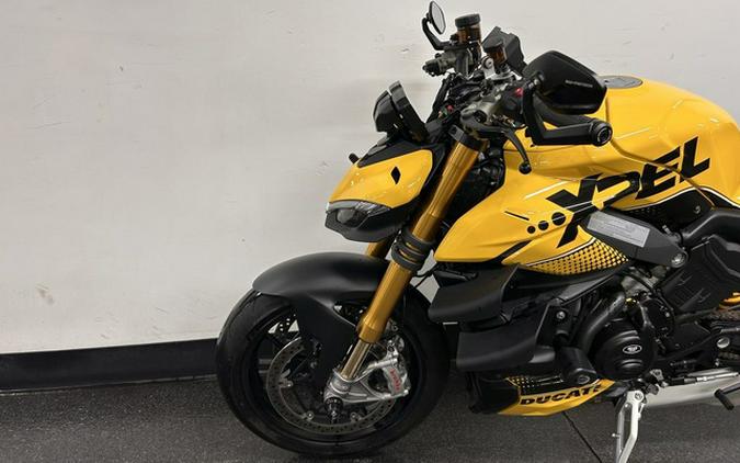 2023 Ducati Streetfighter V4