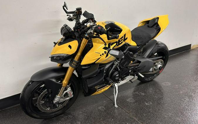 2023 Ducati Streetfighter V4
