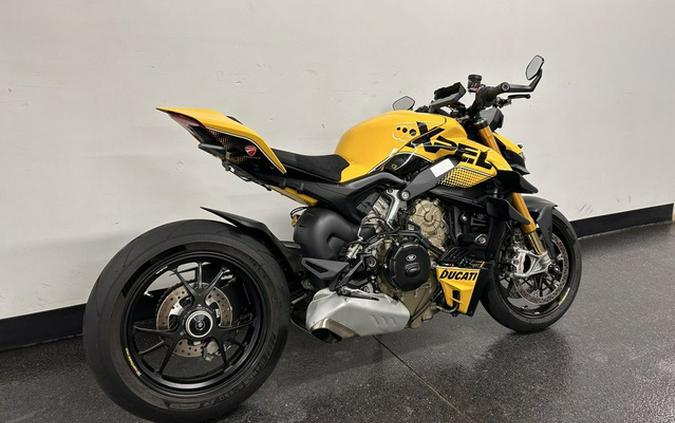 2023 Ducati Streetfighter V4