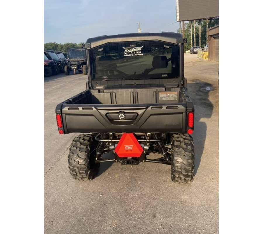 2027 Can-Am Defender DPS CAB HD9