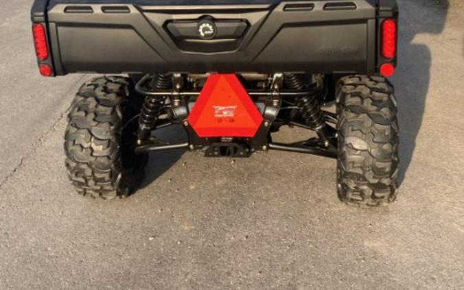 2027 Can-Am Defender DPS CAB HD9