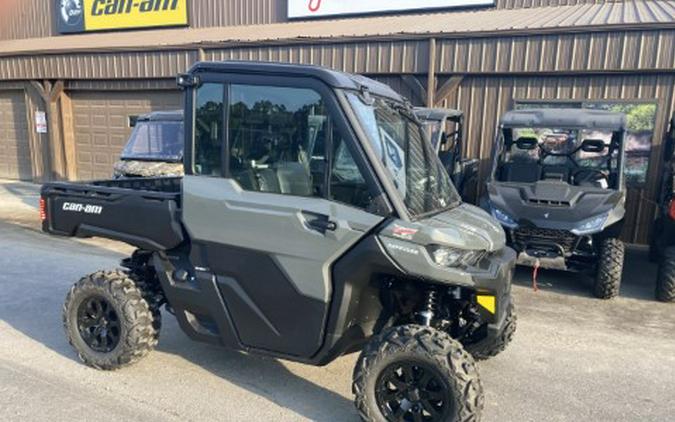 2027 Can-Am Defender DPS CAB HD9