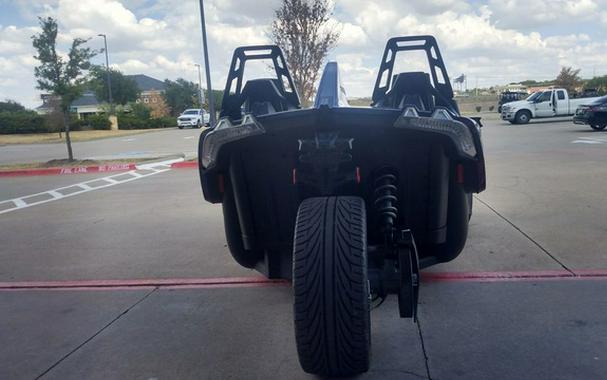 2018 Polaris Slingshot SLINGSHOT SL Navy Blue