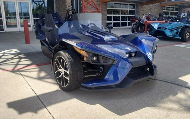 2018 Polaris Slingshot SLINGSHOT SL Navy Blue