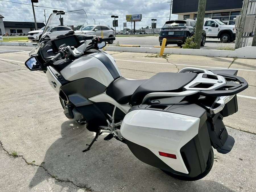 2023 BMW R 1250 RT Alpine White 1250 RT - Alpine White