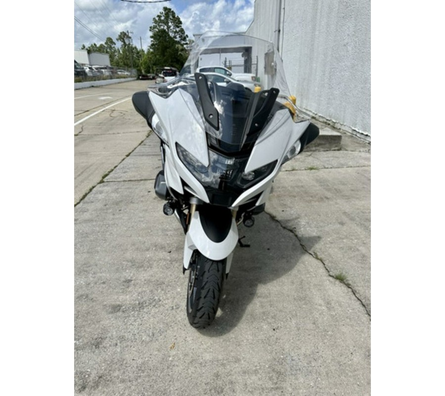 2023 BMW R 1250 RT Alpine White 1250 RT - Alpine White