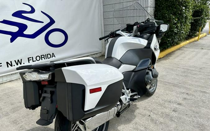 2023 BMW R 1250 RT Alpine White 1250 RT - Alpine White