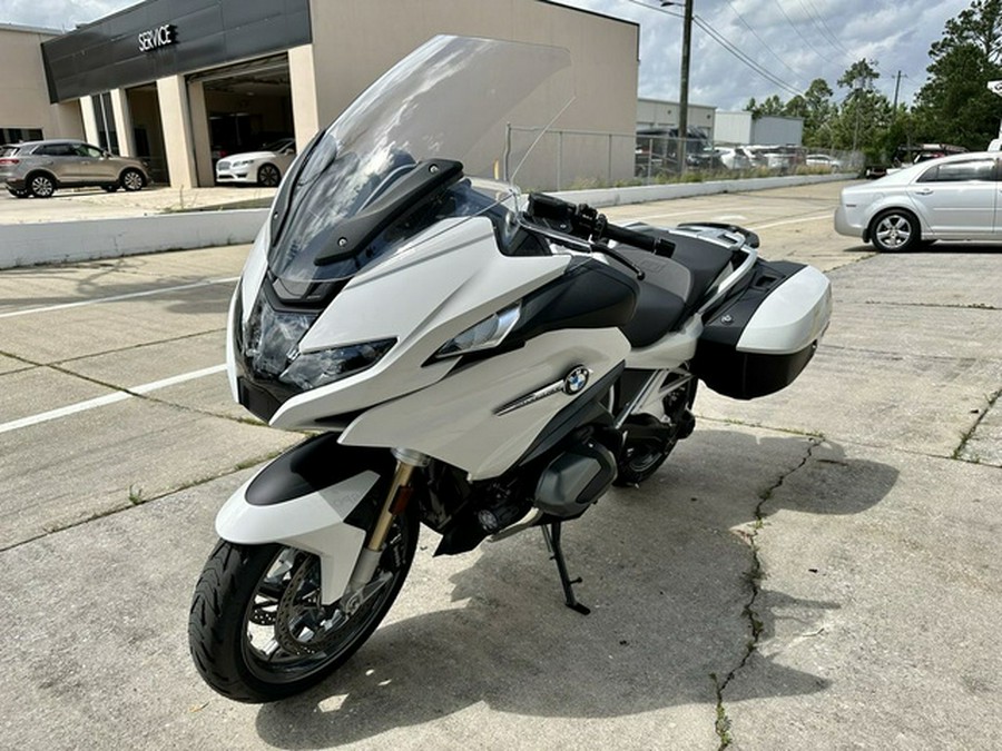 2023 BMW R 1250 RT Alpine White 1250 RT - Alpine White