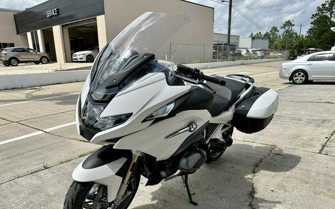 2023 BMW R 1250 RT Alpine White 1250 RT - Alpine White