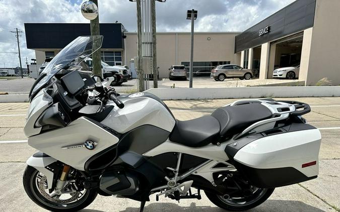 2023 BMW R 1250 RT Alpine White 1250 RT - Alpine White