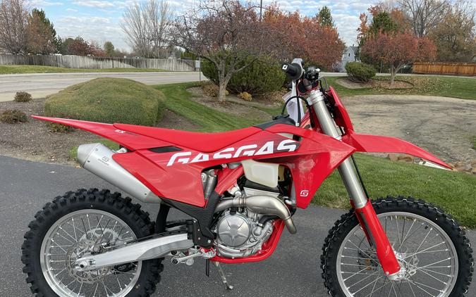 2024 GASGAS EX 250F