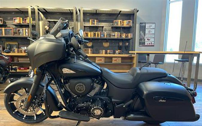 2023 Indian Motorcycle Chieftain® Dark Horse®