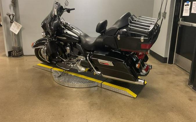 2012 Harley-Davidson® FLHTK - Electra Glide® Ultra Limited