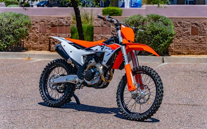 2023 KTM 450 SX-F