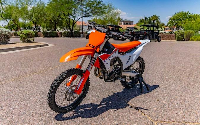 2023 KTM 450 SX-F