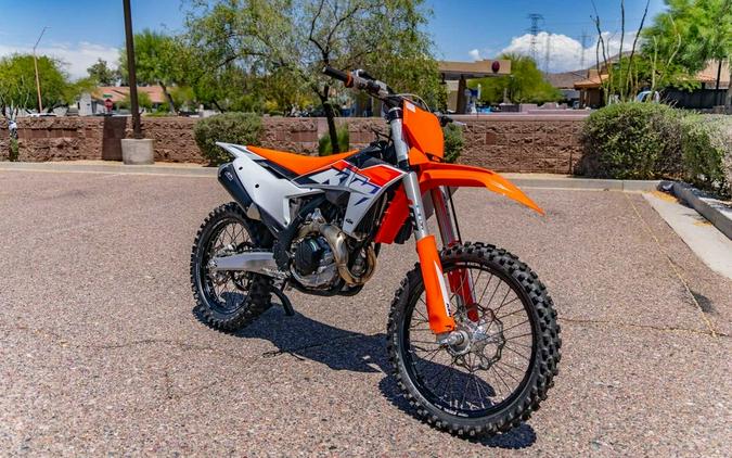 2023 KTM 450 SX-F