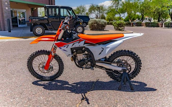 2023 KTM 450 SX-F