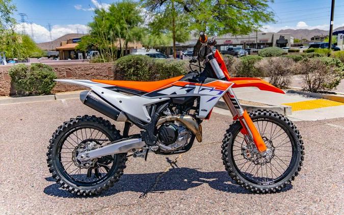 2023 KTM 450 SX-F