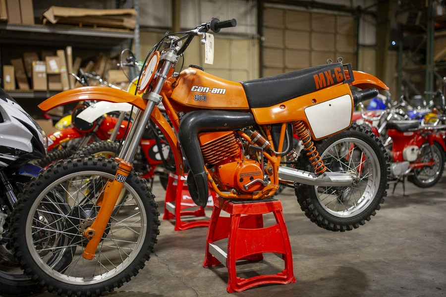 1981 Canam MX6