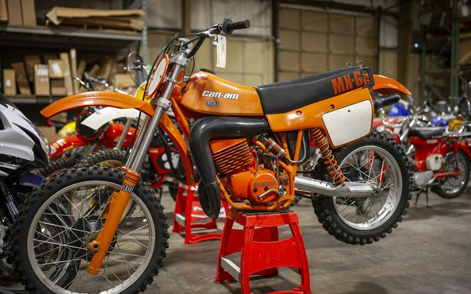 1981 Canam MX6