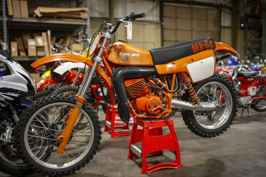 1981 Canam MX6