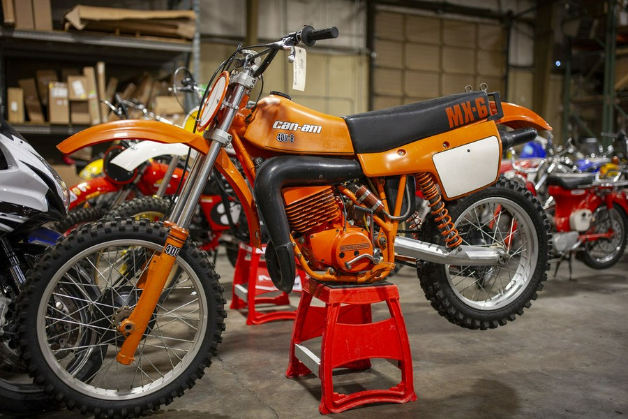 1981 Canam MX6