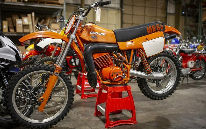 1981 Canam MX6