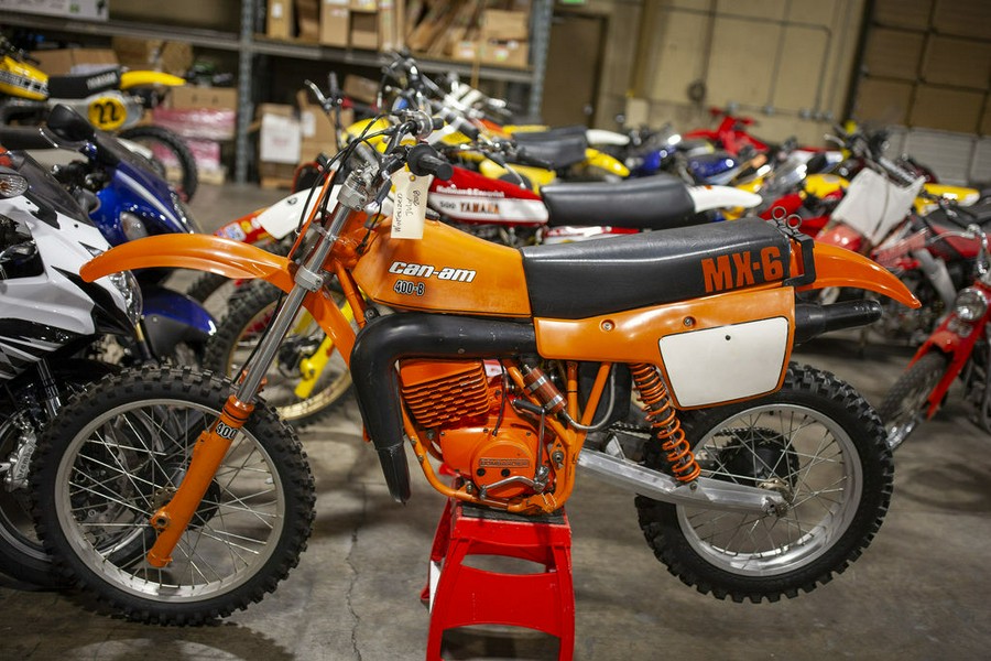 1981 Canam MX6