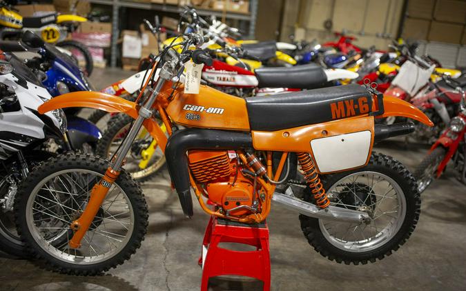 1981 Canam MX6