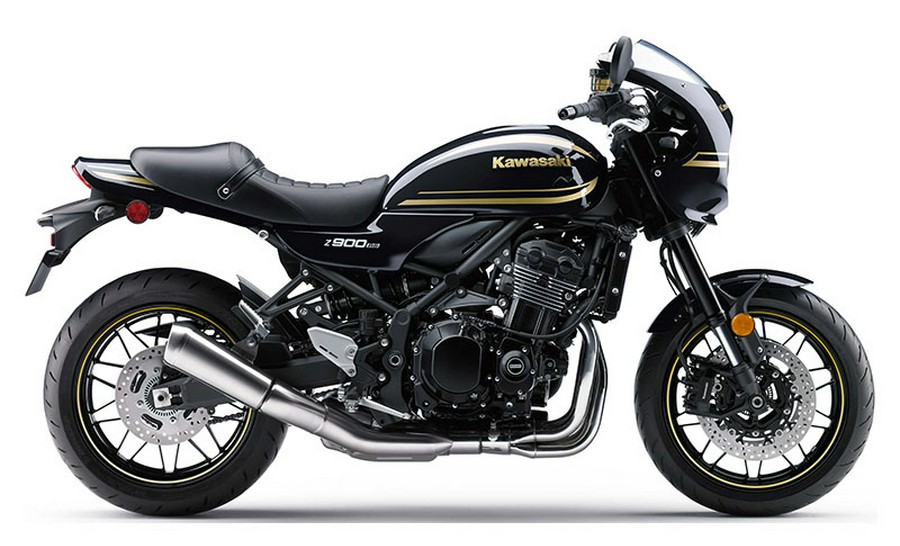 2023 Kawasaki Z900RS Cafe