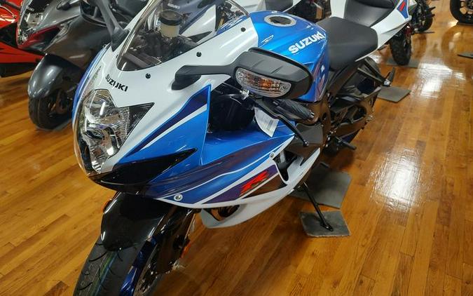 2024 Suzuki GSX-R600