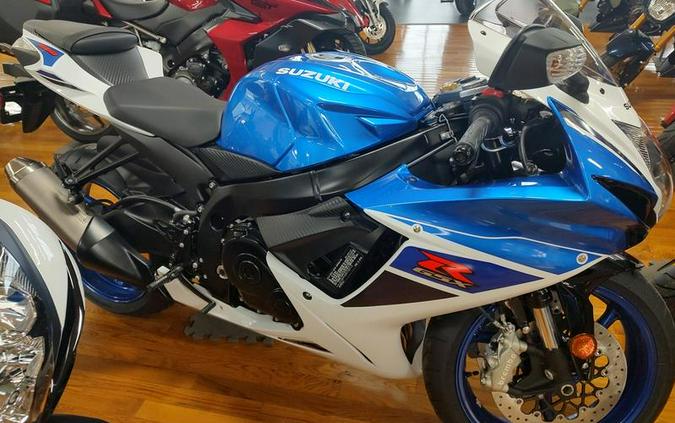 2024 Suzuki GSX-R600