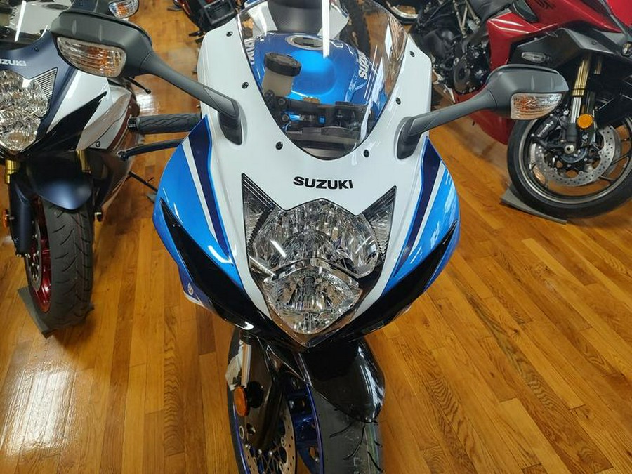 2024 Suzuki GSX-R600