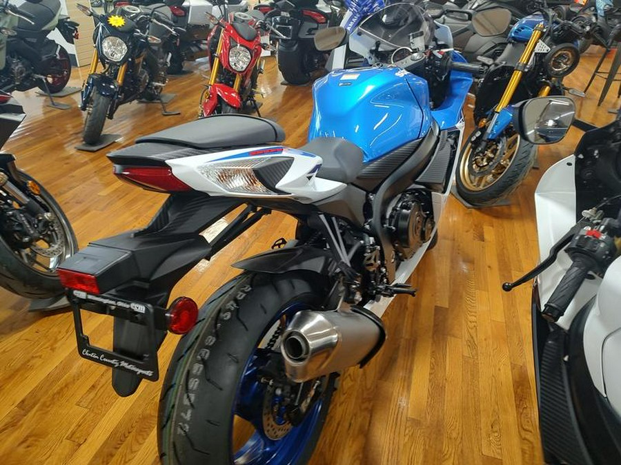 2024 Suzuki GSX-R600