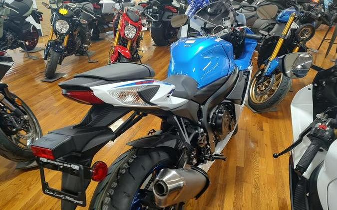 2024 Suzuki GSX-R600