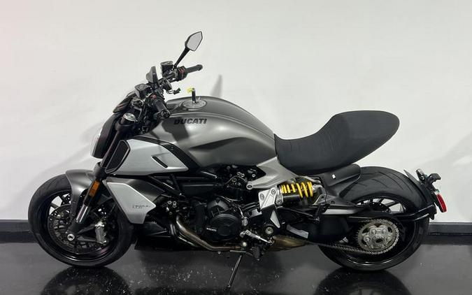 2019 Ducati Diavel 1260