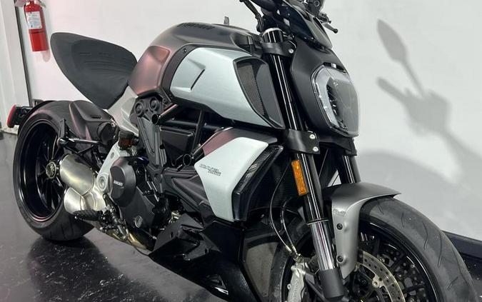 2019 Ducati Diavel 1260