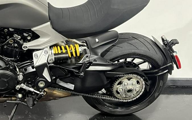 2019 Ducati Diavel 1260