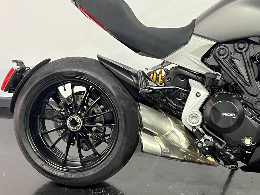 2019 Ducati Diavel 1260
