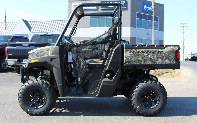 2024 Polaris Ranger® SP 570 Premium