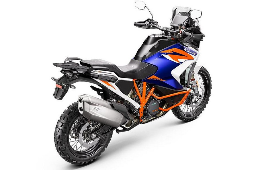 2023 KTM 1290 Super Adventure R