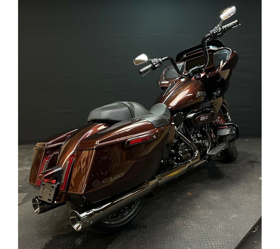 Harley-Davidson CVO™ Road Glide 2024 FLTRXSE COPPERHEAD