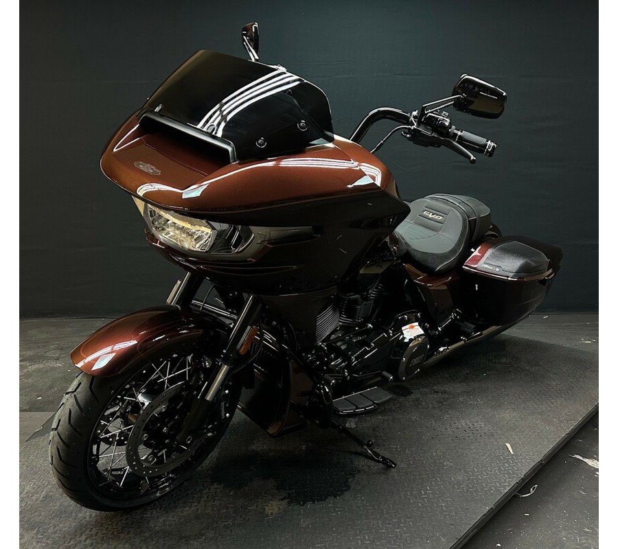 Harley-Davidson CVO™ Road Glide 2024 FLTRXSE COPPERHEAD