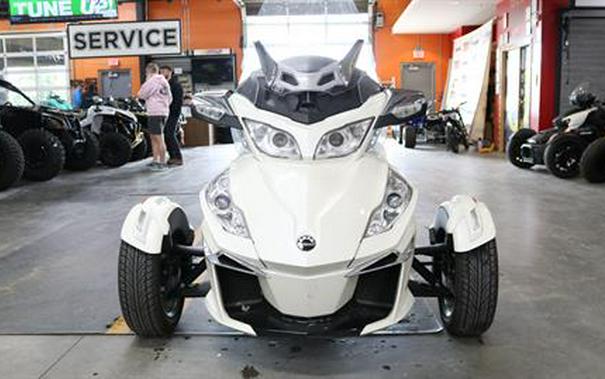 2014 Can-Am Spyder® RT-S SE6