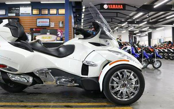 2014 Can-Am Spyder® RT-S SE6