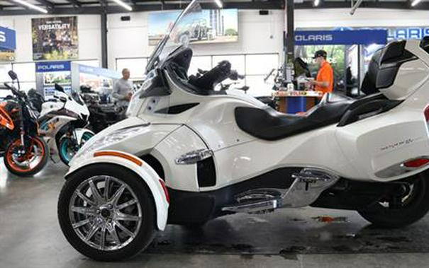 2014 Can-Am Spyder® RT-S SE6