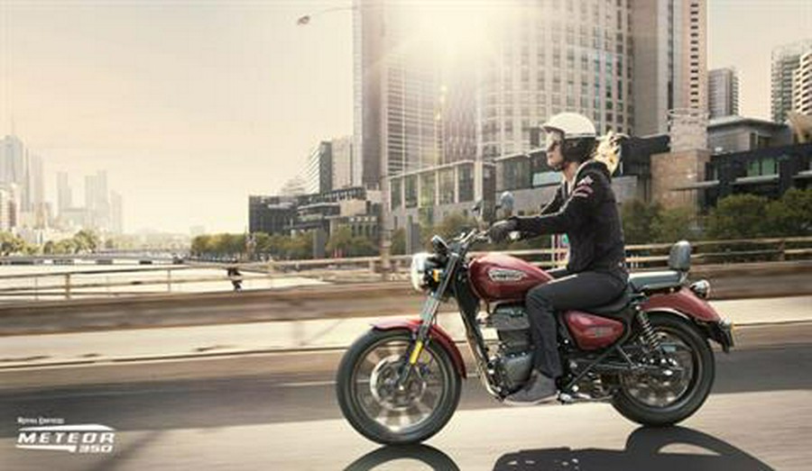 2021 Royal Enfield Meteor 350