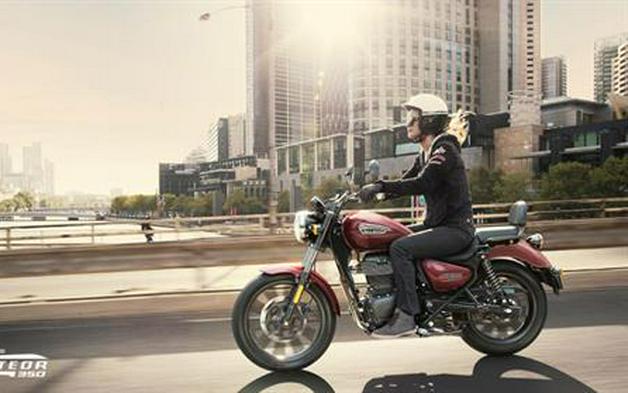 2021 Royal Enfield Meteor 350