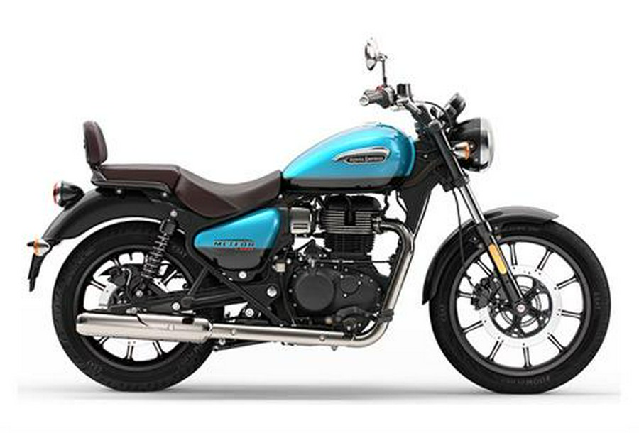 2021 Royal Enfield Meteor 350