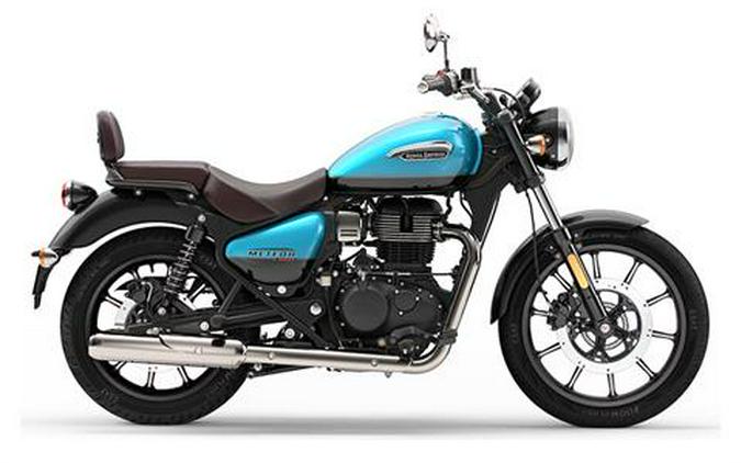 2021 Royal Enfield Meteor 350